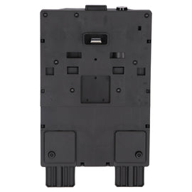 Dririder Fast Fit Mechanism - Plastic - Large - View 1 | Everest Motorcycles