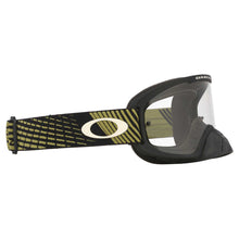 Load image into Gallery viewer, Oakley O Frame 2.0 Pro Green Rigid Goggles With Clear Lens