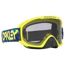 Load image into Gallery viewer, Oakley O Frame 2.0 Pro Jaxson Blue Goggles With Light Grey Lens