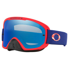 Load image into Gallery viewer, Oakley O Frame 2.0 Pro Team Red Googles With Black Ice Lens