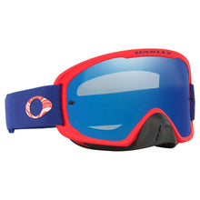 Load image into Gallery viewer, Oakley O Frame 2.0 Pro Team Red Googles With Black Ice Lens
