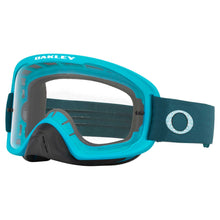 Load image into Gallery viewer, Oakley O Frame 2.0 Pro Team Blue Goggles With Clear Lens