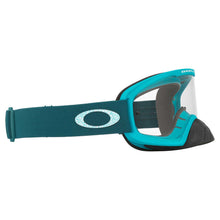Load image into Gallery viewer, Oakley O Frame 2.0 Pro Team Blue Goggles With Clear Lens