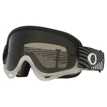Load image into Gallery viewer, Oakley O-Frame Black Brutal Googles With Dark Grey Lens