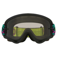 Load image into Gallery viewer, Oakley O-Frame Jaxson Black Goggles With Light Grey Lens