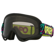 Load image into Gallery viewer, Oakley O-Frame Jaxson Black Goggles With Light Grey Lens