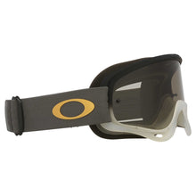 Load image into Gallery viewer, Oakley O-Frame Team Grey Goggles With Light Grey Lens