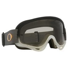 Load image into Gallery viewer, Oakley O-Frame Team Grey Goggles With Light Grey Lens