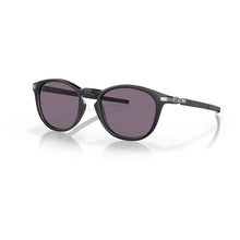 Load image into Gallery viewer, Oakley Sunglasses Pitchman R Matte Black - Prizm Grey Lens