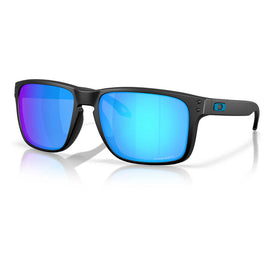 Oakley Sunglasses Holbrook XXL - Matte Black - Prizm Sapphire Lens
