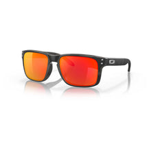 Load image into Gallery viewer, Oakley Sunglasses Holbrook XXL - Matte Black Camo - Prizm Ruby Lens