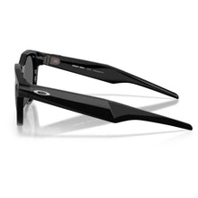 Load image into Gallery viewer, Oakley Meta HSTN Sunglasses With Prizm Black Polarised Lens - Black