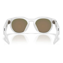 Load image into Gallery viewer, Oakley Meta HSTN Sunglasses With Prizm Ruby Lens - Warm Grey