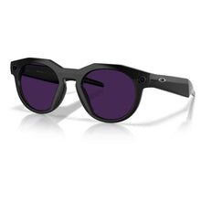 Load image into Gallery viewer, Oakley Meta HSTN Sunglasses With Transitions Amethyst Lens - Black