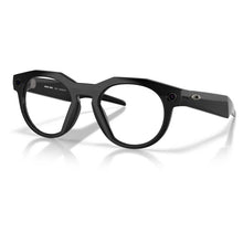 Load image into Gallery viewer, Oakley Meta HSTN Sunglasses With Transitions Amethyst Lens - Black