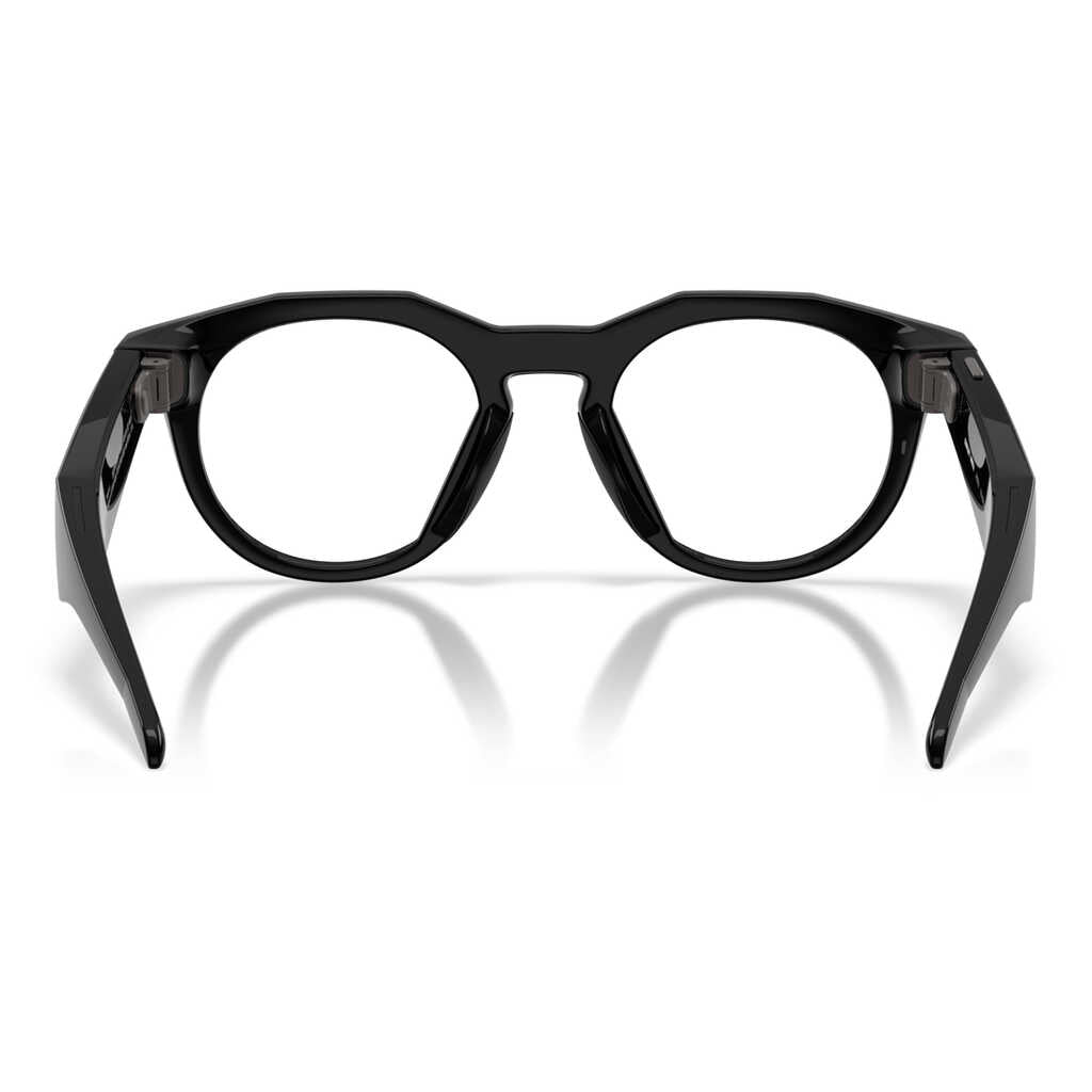 Oakley Meta HSTN Sunglasses With Transitions Amethyst Lens - Black