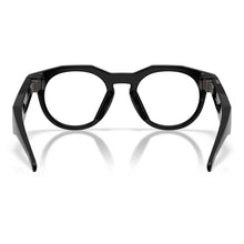 Load image into Gallery viewer, Oakley Meta HSTN Sunglasses With Transitions Amethyst Lens - Black