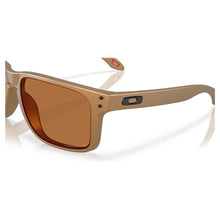 Load image into Gallery viewer, Oakley Holbrook XL Sunglasses With Prizm Bronze Polarised Lens - Matte Bronze