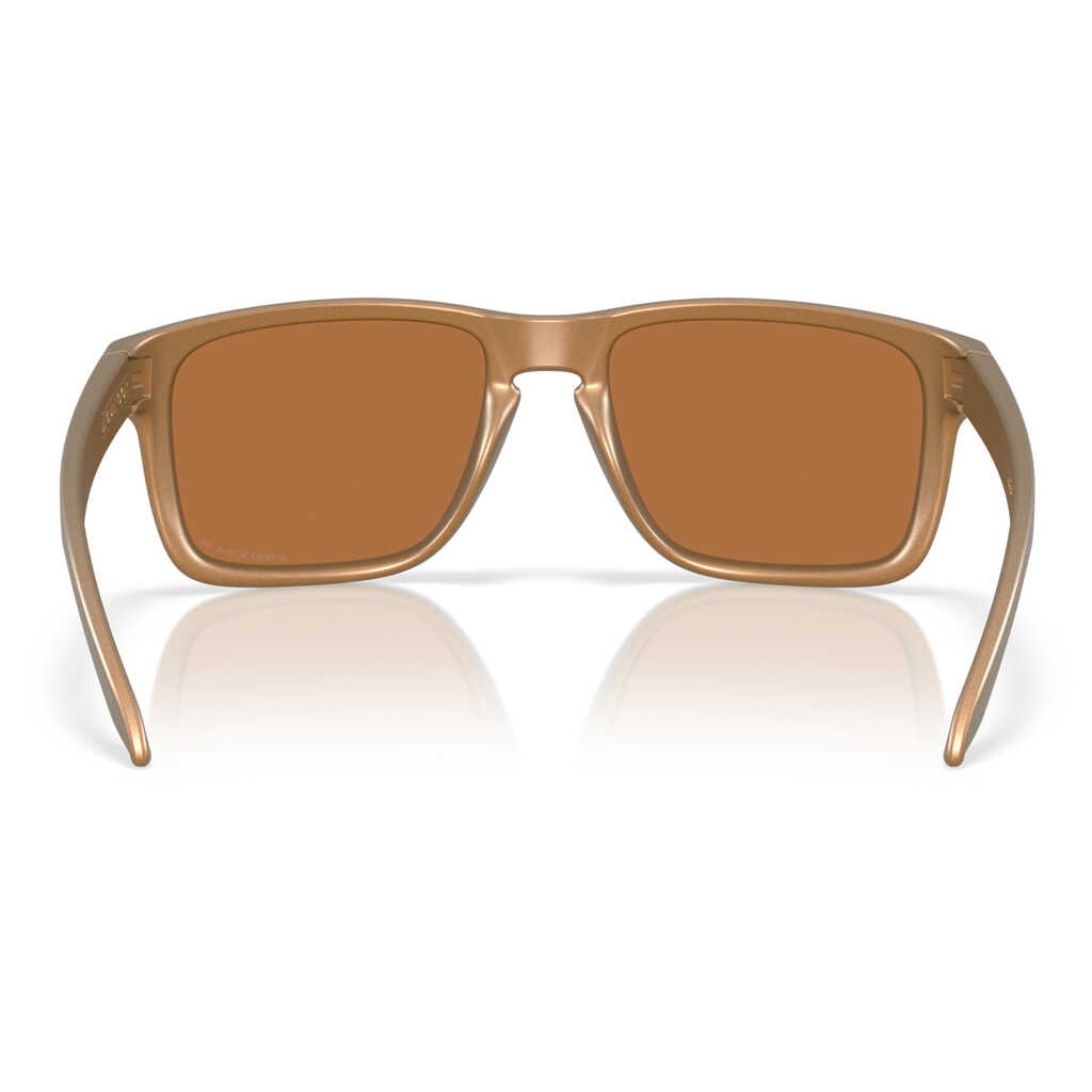 Oakley Holbrook XL Sunglasses With Prizm Bronze Polarised Lens - Matte Bronze