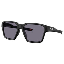 Load image into Gallery viewer, Oakley Briza Sunglasses With Prizm Grey Lens - Matte Black