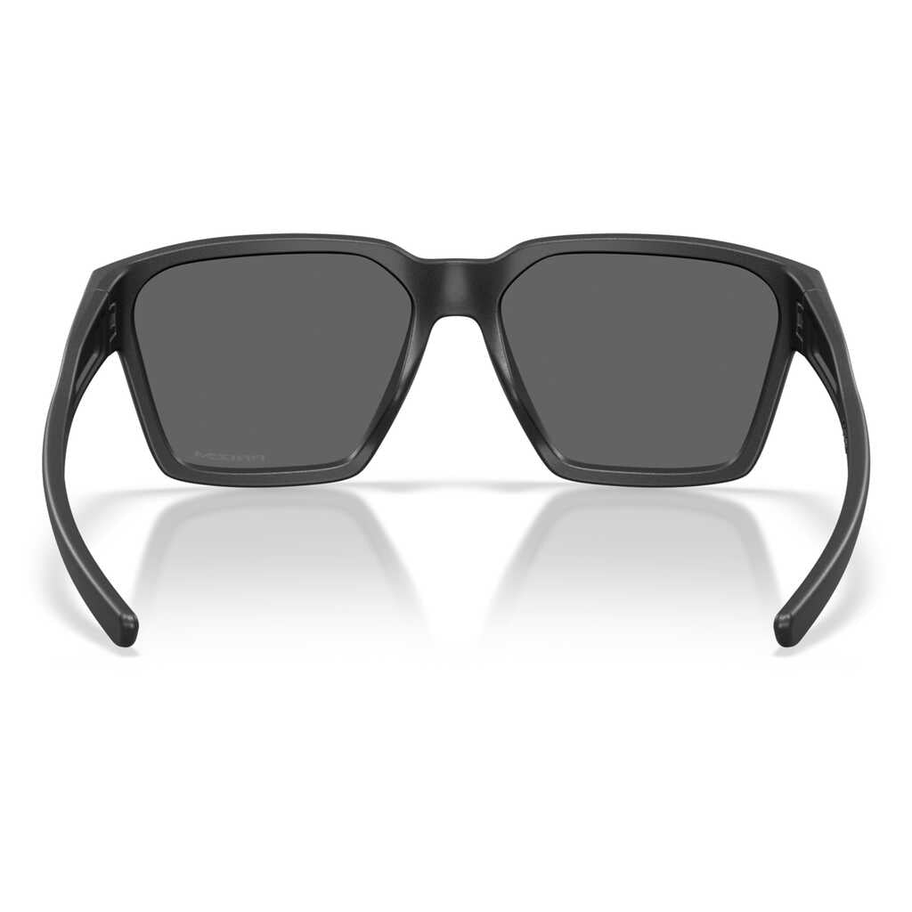 Oakley Briza Sunglasses With Prizm Black Iridium Lens - Steel