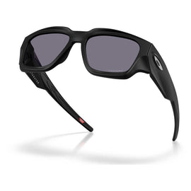 Oakley Instigator Sunglasses With Prizm Grey Lens - Matte Black