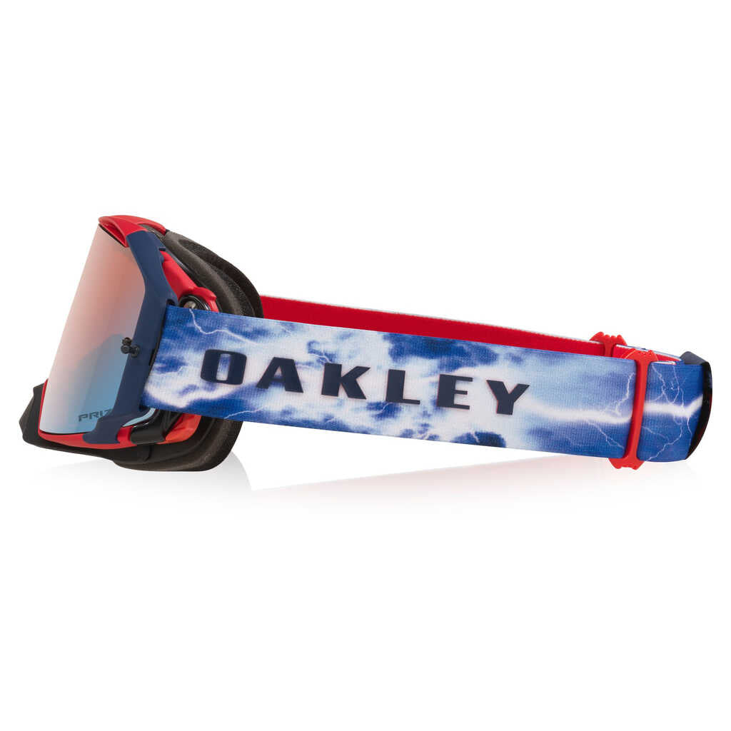 Oakley Airbrake® MX Maxime Renaux Signature Series Goggles With Prizm Sapphire Lens