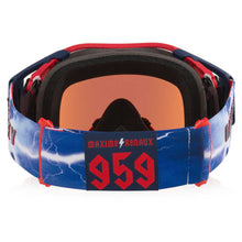 Load image into Gallery viewer, Oakley Airbrake® MX Maxime Renaux Signature Series Goggles With Prizm Sapphire Lens