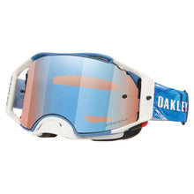 Load image into Gallery viewer, Oakley Airbrake® MX Chase Sexton Signature Series Goggles With Prizm Sapphire Lens
