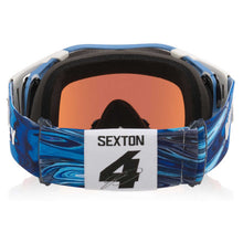 Load image into Gallery viewer, Oakley Airbrake® MX Chase Sexton Signature Series Goggles With Prizm Sapphire Lens