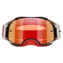 Load image into Gallery viewer, Oakley Airbrake® MX TLD Black Holo Series Goggles With Prizm Torch Lens
