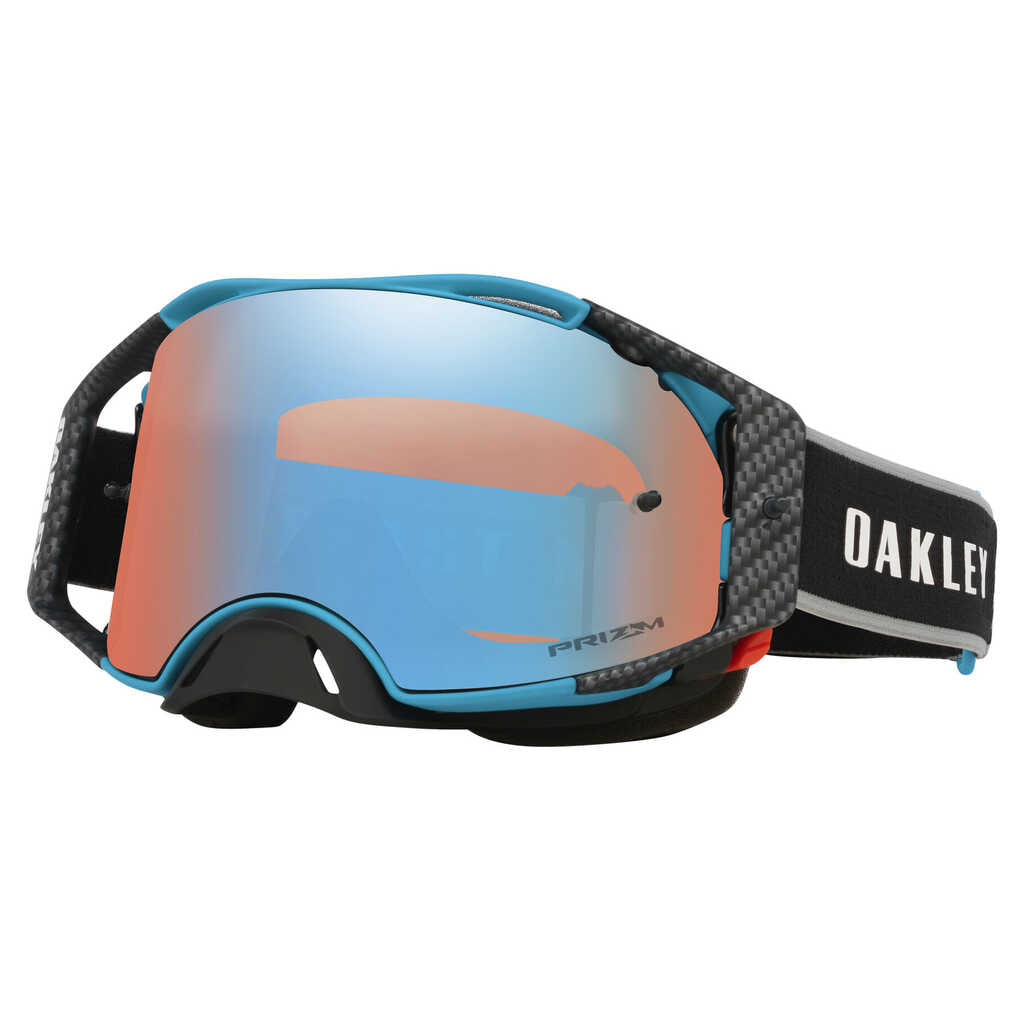 Oakley Airbrake® MX Eli Tomac Signature Series Goggles With Prizm Sapphire Lens