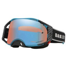 Load image into Gallery viewer, Oakley Airbrake® MX Eli Tomac Signature Series Goggles With Prizm Sapphire Lens