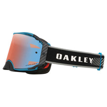 Load image into Gallery viewer, Oakley Airbrake® MX Eli Tomac Signature Series Goggles With Prizm Sapphire Lens