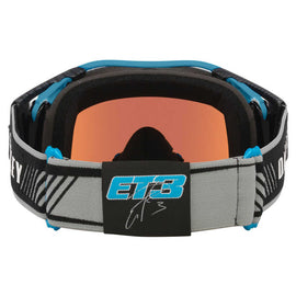 Oakley Airbrake® MX Eli Tomac Signature Series Goggles With Prizm Sapphire Lens