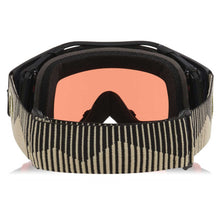 Load image into Gallery viewer, Oakley Airbrake MTB Black Mist Goggles With Prizm Jade Lens