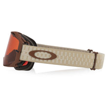Load image into Gallery viewer, Oakley Airbrake MTB Sand Mist Goggles With Prizm Bronze Lens