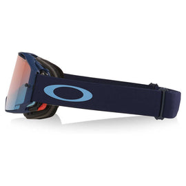 Oakley Airbrake MTB Abyss Goggles With Prizm Sapphire Lens