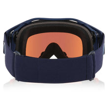 Load image into Gallery viewer, Oakley Airbrake MTB Abyss Goggles With Prizm Sapphire Lens