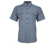 Load image into Gallery viewer, Bell Men&#39;s Casual Dixxon X Work Shirt - Grey