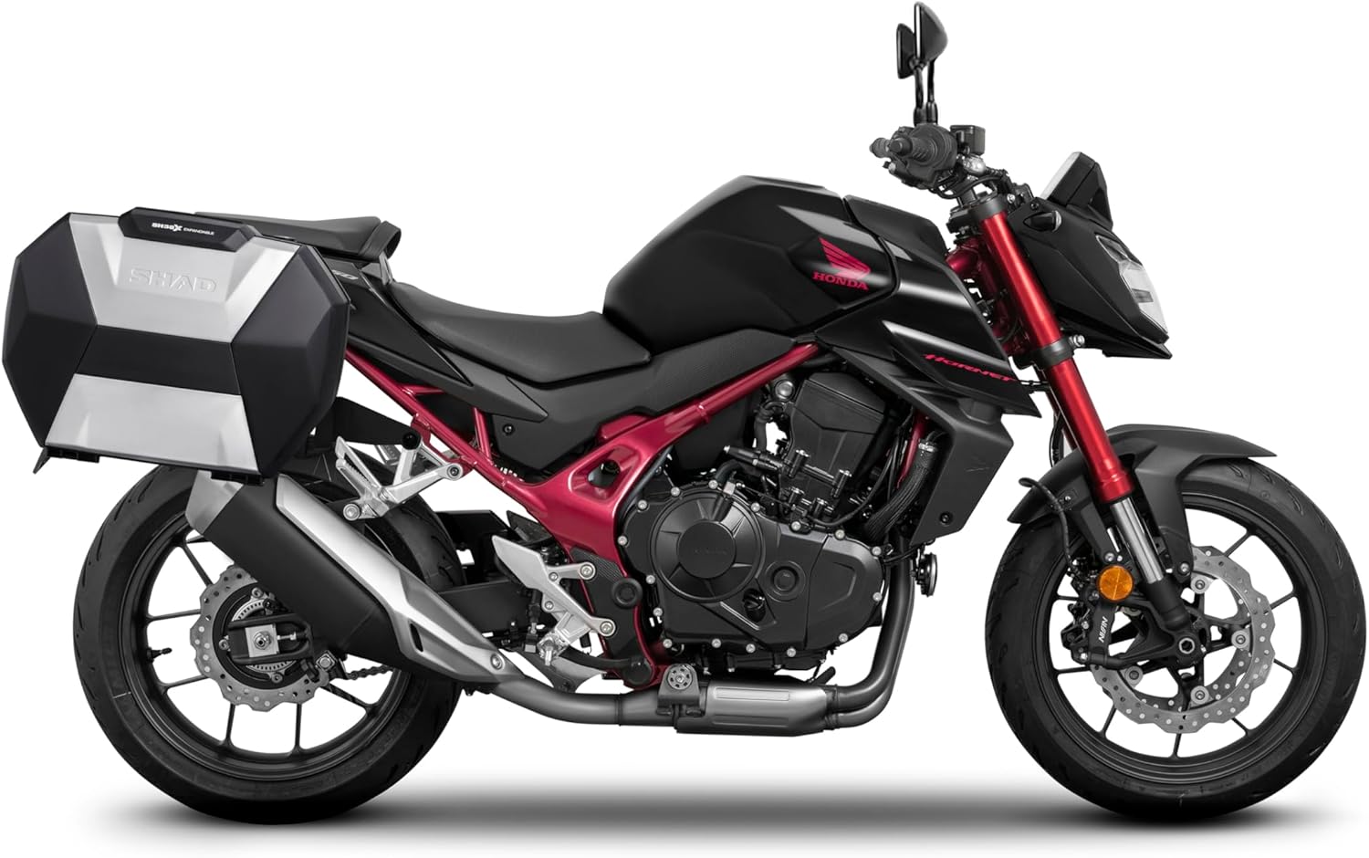 Shad 3P System Honda CB750 Hornet