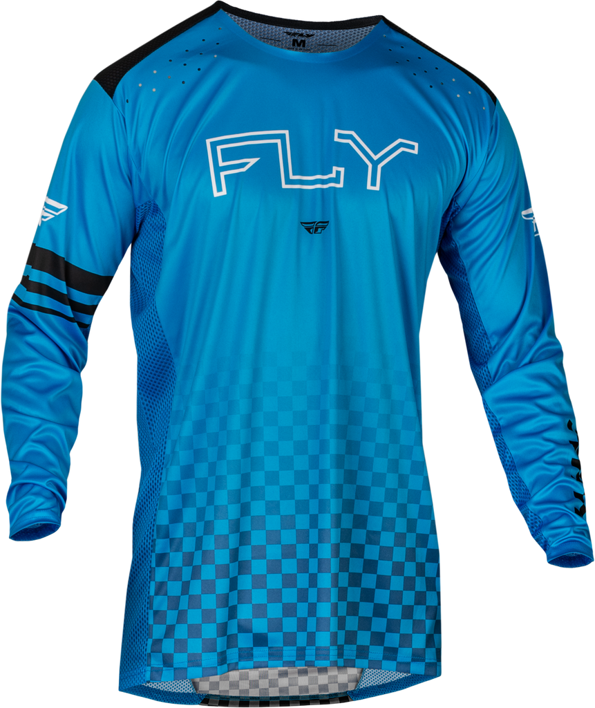 Fly Racing 2024 Rayce Jersey - Blue