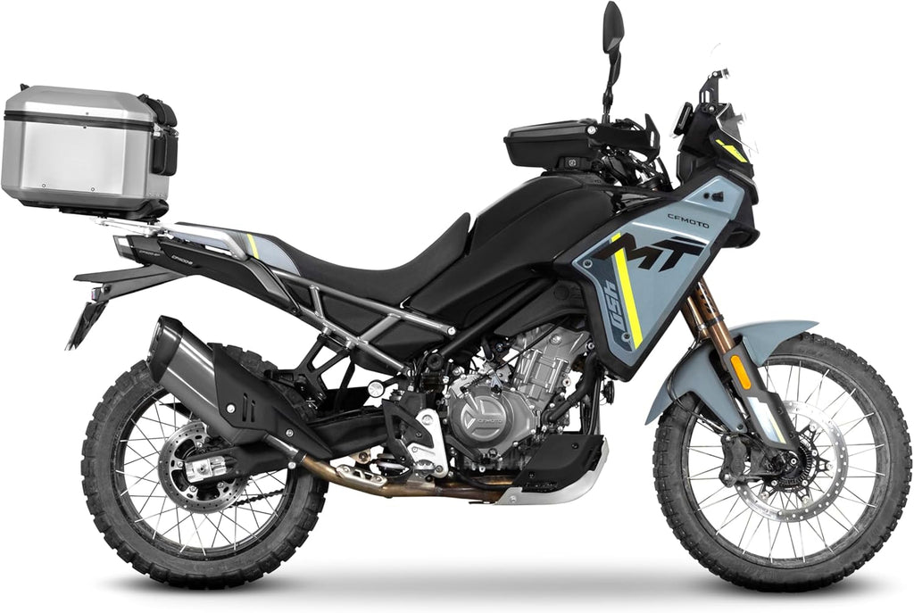 Shad 4P System CF Moto 450 MT 2024