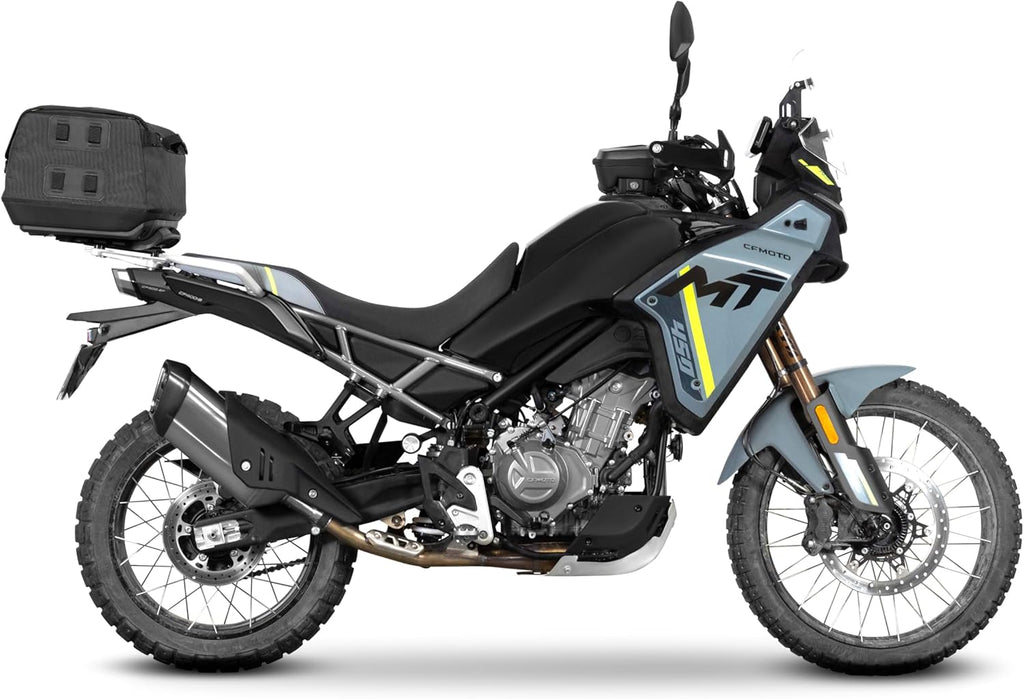 Shad 4P System CF Moto 450 MT 2024