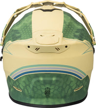 Load image into Gallery viewer, Fly Trekker Kryptek Conceal Helmet - Matte Tan/Sage/Black