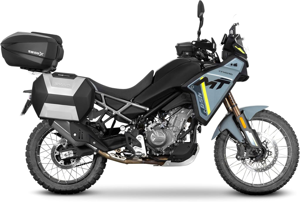 Shad 4P System CF Moto 450 MT 2024