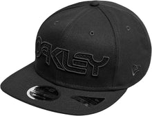 Load image into Gallery viewer, Oakley B1B Meshed Blackout Cap