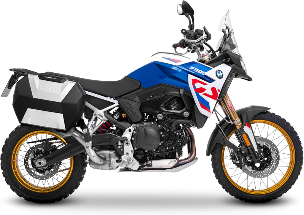 Shad 4P System BMW F900GS