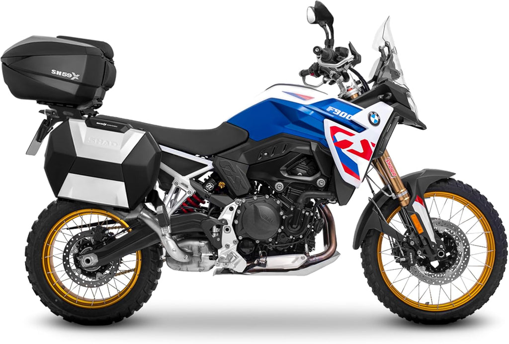 Shad 4P System BMW F900GS
