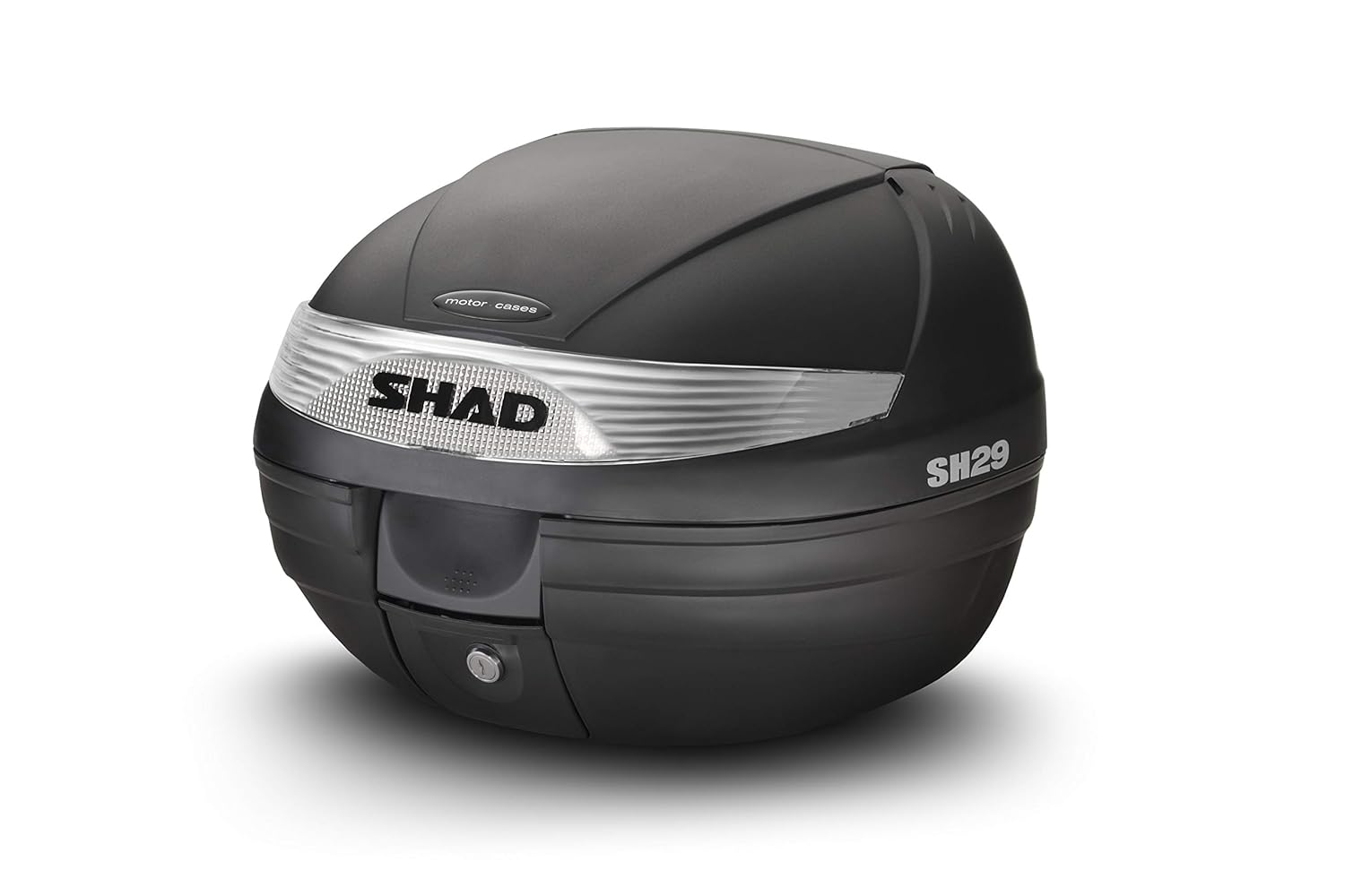 Shad Colour Panel Suit SH29 - Titanium Silver